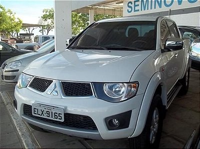 L200 Cab. Dlup. Triton  2012 R$ 99.900,00