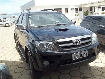 SW4 2008 = R$ 90.000,00