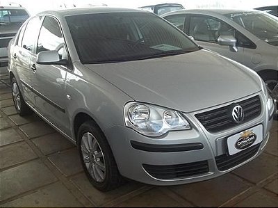 Polo Sedan - 2008 R$ = 27.900,00