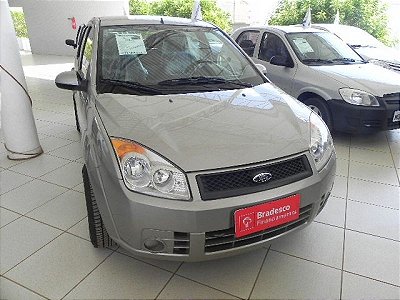FIESTA HATC 2008 R$ 18.900,00