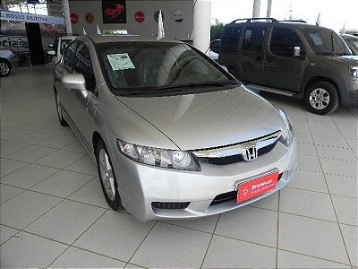 CIVIC MT 2010 R$ 39.900,00