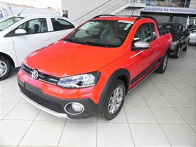 SAVEIRO CROSS 2014 R$ 51.900,00
