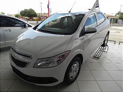ONIX LT MY LINK 2013-2014 0/KM R$ 38.900,00