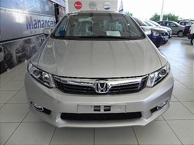 CIVIC EXR TOP 2014 R$ 84.990,00