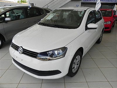 GOL 1.0 G6 BRANCO 2013-2014 0/KM  R$ 34.500,00
