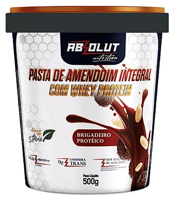 PASTA DE AMENDOIM INTEGRAL 1KG - VITAPOWER