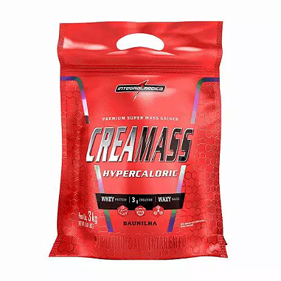 Creamass Super Mass 3kg - Integralmedica