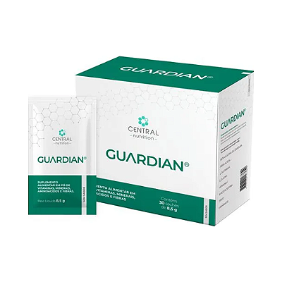Guardian® Imunidade - 8,5g 30 Sachês - Central Nutrition