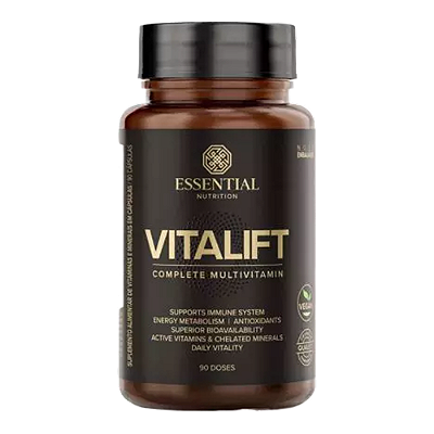 Vitalift Multivitamin 90 Caps - Essential Nutrition