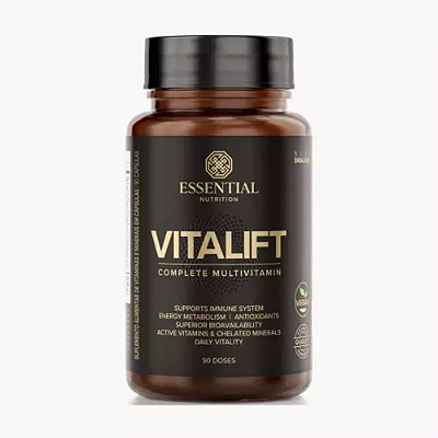 Vitalift Multivitamin 90 Caps - Essential Nutrition
