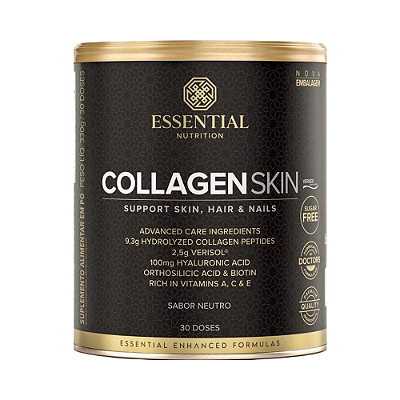 Collagen Advanced Skin 330g - Essential Nutrition