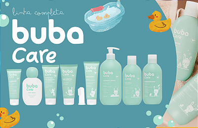 Buba Care Linha