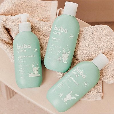 Buba Care Shampoo