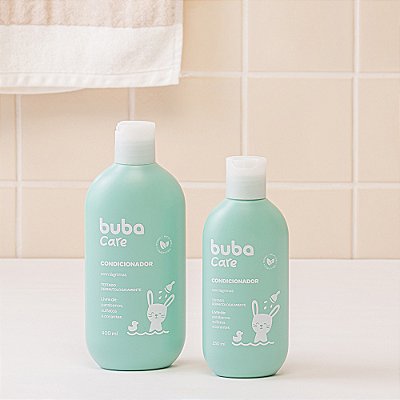 Buba Care Condicionador