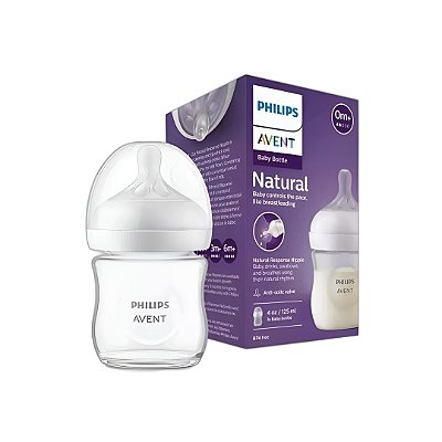 Mamadeira Pétala 125ml 3.0 Philips Avent