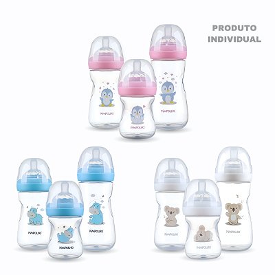 Mamadeira Serena Pimpolho