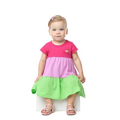 Vestido Napolitano