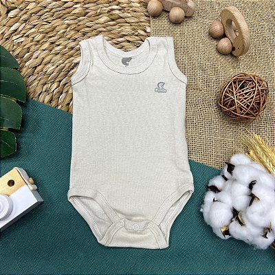Body Regata Feminino e Masculino