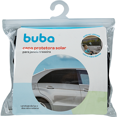 Capa Protetora Solar para Janela Traseira