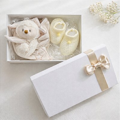 Caixa Surpresa Revelação de Gravidez