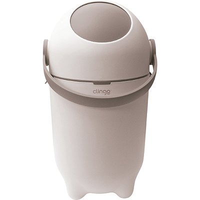 Lixeira Anti-Odor para Fraldas Clingo