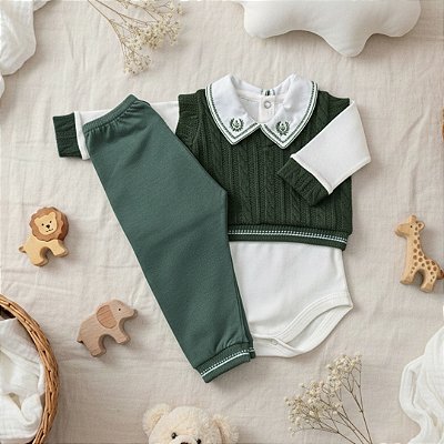 Pagão Suéter Gola Bordada Mundo Colorido