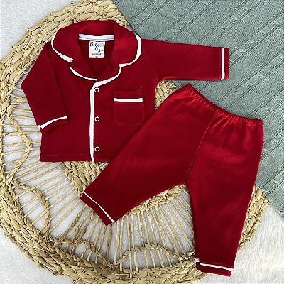 Conjunto Pijama Americano