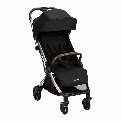 Carrinho Eva³ Maxi-Cosi Essential Black
