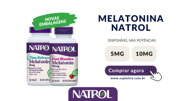 Melatonina Natrol