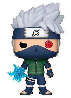 Funko Pop! Kakashi (Lightning Blade) - Nº 548