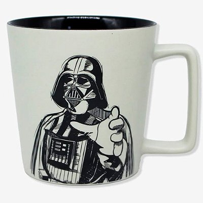 Caneca Buck Darth Vader - 400ml