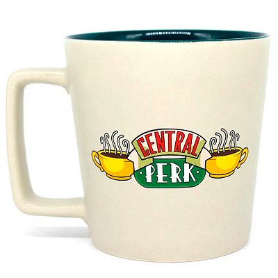 Caneca Buck Friends Central Perk - 400ml