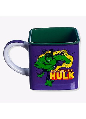 Caneca Hulk Classic - 300ml