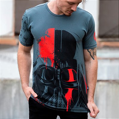 Camiseta Darth Vader - Unissex