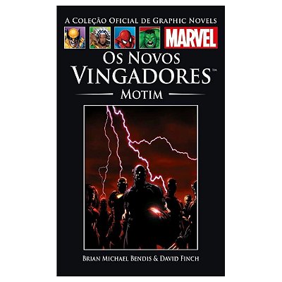 Os Novos Vingadores - Motim - Salvat - Vol. 42