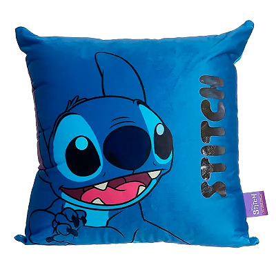 Almofada Stitch - 40x40cm