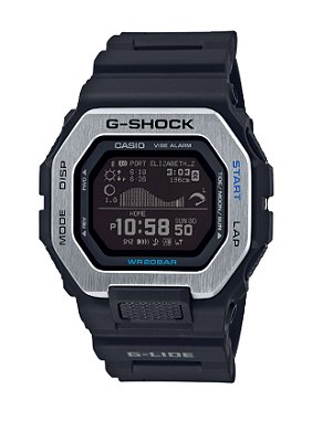 RELÓGIO G-SHOCK GBX-100-1DR G-LIDE