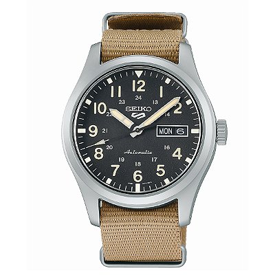 RELÓGIO NEW SEIKO 5 SPORTS SRPG35K1