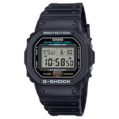 RELÓGIO G-SHOCK DW-5600UE-1DR