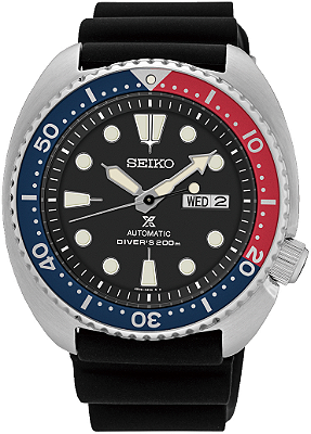 RELÓGIO SEIKO SRPE95K1 PROSPEX TURTLE