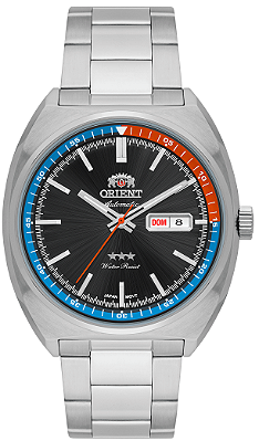 RELÓGIO ORIENT F49SS032-P1SX 3 ESTRELAS