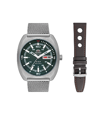 RELÓGIO ORIENT 3 ESTRELAS F49SS023-E1SX