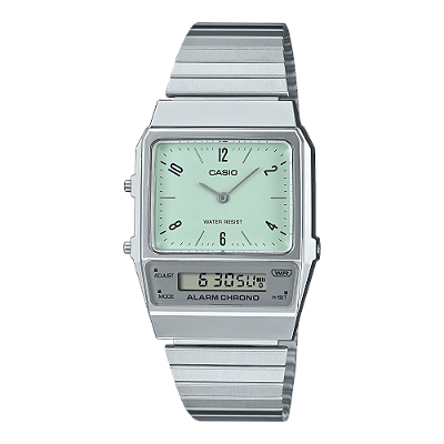RELÓGIO CASIO VINTAGE AQ-800E-3ADF
