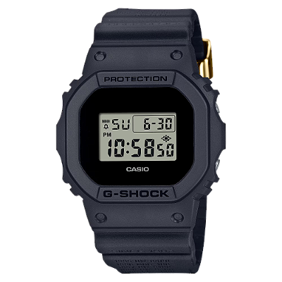 RELÓGIO G-SHOCK REMASTER BLACK DWE-5657RE-1DR