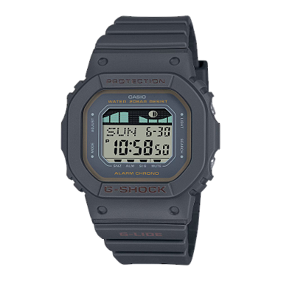 RELÓGIO G-SHOCK GLX-S5600-1DR