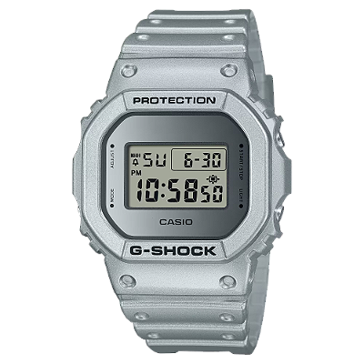 RELÓGIO G-SHOCK DW-5600FF-8DR FORGOTTEN FUTURE