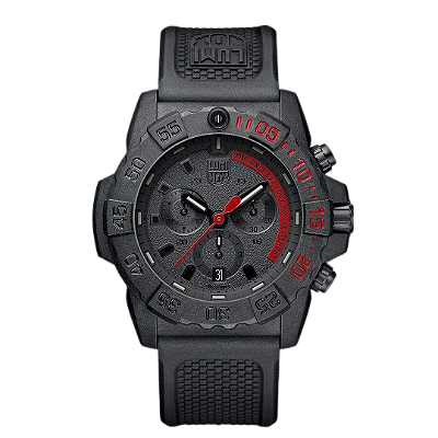 RELÓGIO LUMINOX NAVY SEAL CHRONOGRAPH XS.3581.EY