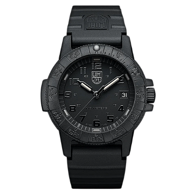 RELÓGIO LUMINOX LEATHERBACK SEA TURTLE XS.0301.BO.L