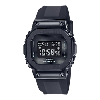 RELÓGIO G-SHOCK METAL GM-S5600SB-1DR