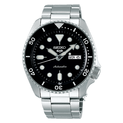 RELÓGIO NEW SEIKO 5 SPORTS SRPD55B1